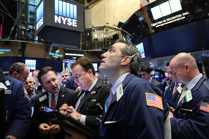 Stock futures plunge, with the Dow set for a nearly 600 point drop, after China announces tariffs