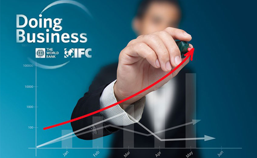 Дар рейтинги Doing Business Тоҷикистон 5 зина боло рафт