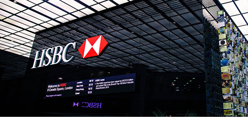 HSBC проведет buyback на $2 млрд