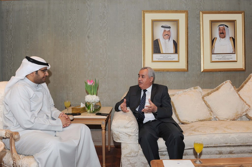 Tajikistan sees Kuwait as gateway to Arab world, says Tajik official Read