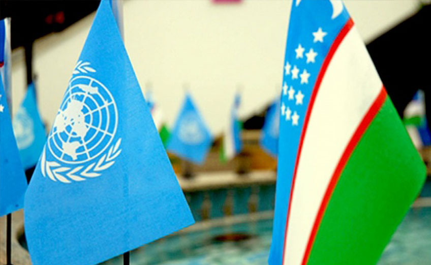 Tajikistan takes part in the international conference on ensuring safety and sustainable development in Central Asia