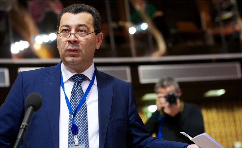Tajik-Azerbaijani further development of bilateral relations discussed in Baku