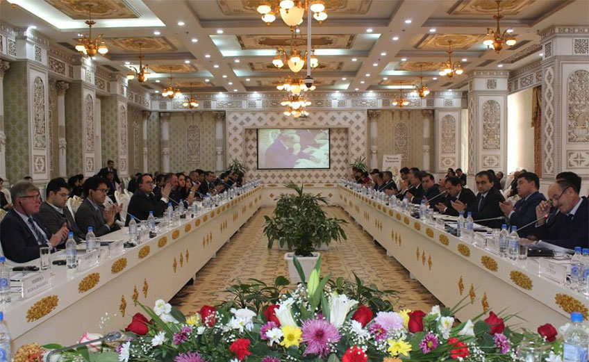 Meeting of the Consultative Council on Improvement of Investment Climate
