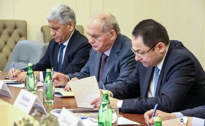 Cooperation between Tajikistan and Uzbekistan will positively affect on increasing bilateral trade turnover